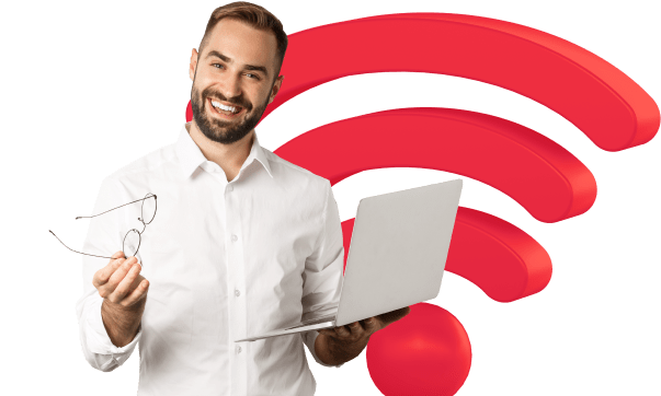 Wi-Fi для бизнеса от МТС в Руэме 